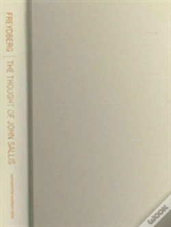 Capa do artigo The Thought Of John Sallis