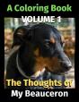 The Thoughts Of My Beauceron - Preview