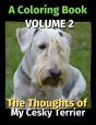 The Thoughts Of My Cesky Terrier - Preview