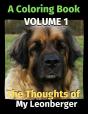 The Thoughts Of My Leonberger - Preview