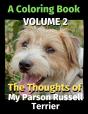 The Thoughts Of My Parson Russell Terrier - Preview