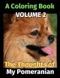 The Thoughts Of My Pomeranian - Preview