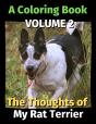 The Thoughts Of My Rat Terrier - Preview