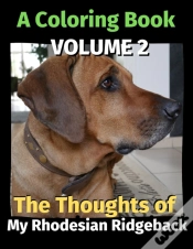 Capa do artigo The Thoughts Of My Rhodesian Ridgeback
