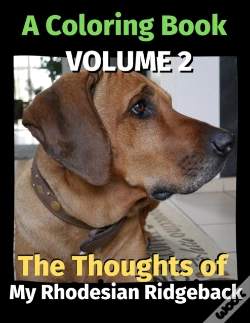 Capa do artigo The Thoughts Of My Rhodesian Ridgeback