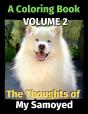 The Thoughts Of My Samoyed - Preview