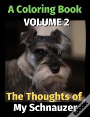 The Thoughts Of My Schnauzer