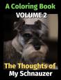 The Thoughts Of My Schnauzer - Preview