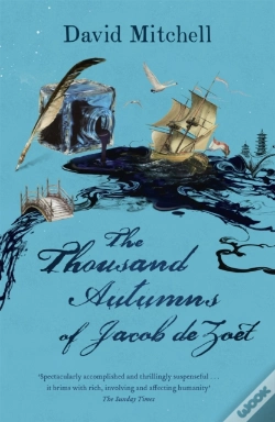 Capa do artigo The Thousand Autumns Of Jacob De Zoet