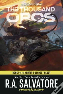 Capa do artigo The Thousand Orcs: Dungeons & Dragons