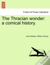 Capa do artigo The Thracian Wonder: A Comical History.