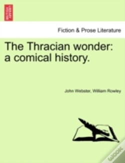 Capa do artigo The Thracian Wonder: A Comical History.