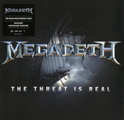 Capa do artigo The Threat Is Real - Vinil