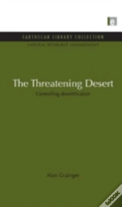 Capa do artigo The Threatening Desert