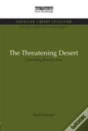 Capa do artigo The Threatening Desert