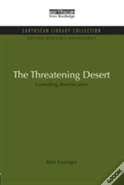 Capa do artigo The Threatening Desert