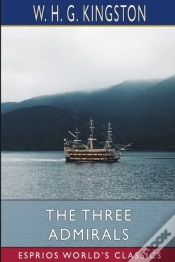 Capa do artigo The Three Admirals (Esprios Classics)