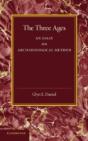 The Three Ages - Preview