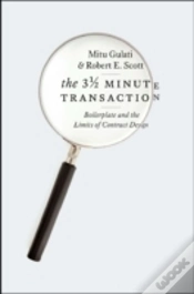 Capa do artigo The Three And A Half Minute Transaction