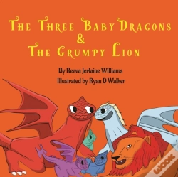 Capa do artigo The Three Baby Dragons  Amp  Grumpy Lion