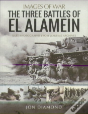 Capa do artigo The Three Battles Of El Alamein