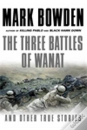 Capa do artigo The Three Battles Of Wanat