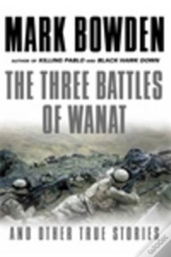 Capa do artigo The Three Battles Of Wanat