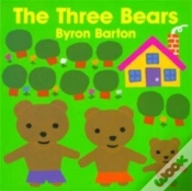 Capa do artigo The Three Bears Board Book