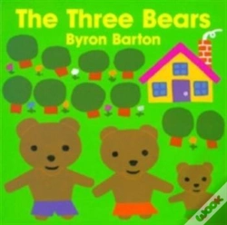 Capa do artigo The Three Bears Board Book