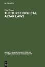 The Three Biblical Altar Laws - Preview