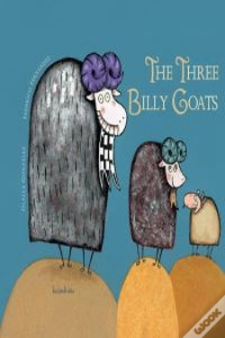 Capa do artigo The Three Billy Goats  