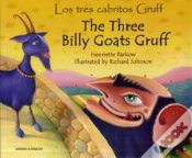 Capa do artigo The Three Billy Goats Gruff (English/Spanish)