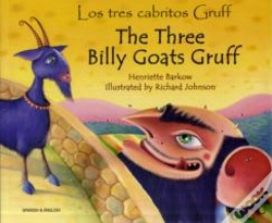Capa do artigo The Three Billy Goats Gruff (English/Spanish)
