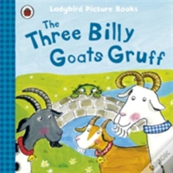 Capa do artigo The Three Billy Goats Gruff: Ladybird First Favourite Tales