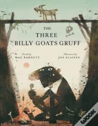 The Three Billy Goats Gruff