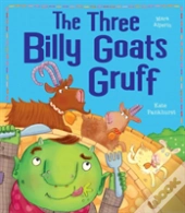 The Three Billy Goats Gruff