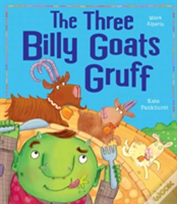 Capa do artigo The Three Billy Goats Gruff