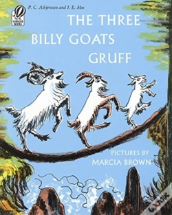 Capa do artigo The Three Billy Goats Gruff