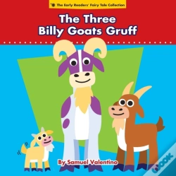 Capa do artigo The Three Billy Goats Gruff