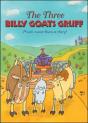 The Three Billy Goats Gruff Small Book - Preview