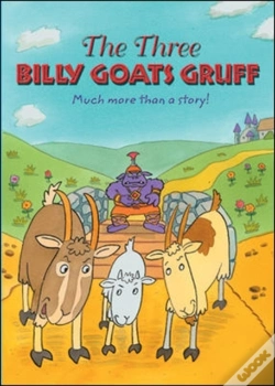 Capa do artigo The Three Billy Goats Gruff Small Book
