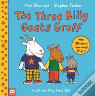 The Three Billy Goats Gruff