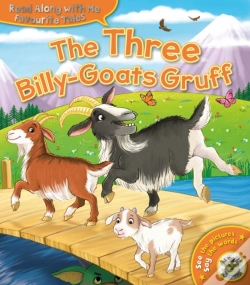 Capa do artigo The Three Billy-Goats Gruff