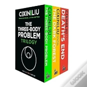 Capa do artigo The Three-Body Problem Boxset