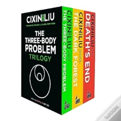 Capa do artigo The Three-Body Problem Boxset