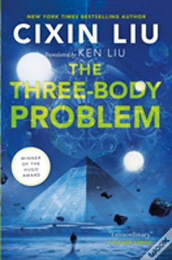 Capa do artigo The Three-Body Problem