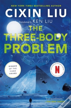 Capa do artigo The Three-Body Problem