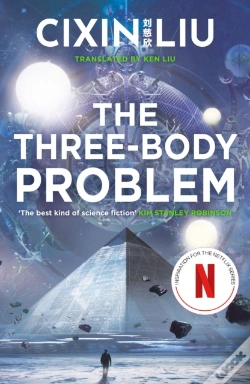Capa do artigo The Three-Body Problem