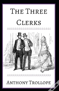 Capa do artigo The Three Clerks Annotated