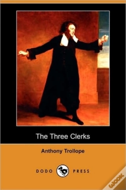 Capa do artigo The Three Clerks (Dodo Press)